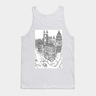 London Tank Top